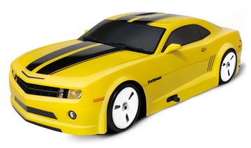Купить Дрифт 1:10 Team Magic E4D Chevrolet Camaro (желтый) по лучшей цене в Украине 🔔 ,  наш интернет - магазин гарантирует качество и быструю доставку вашего заказа 🚀