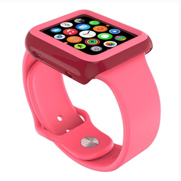 Купить Чехол Speck CandyShell Fit Crimson Red для Apple Watch Series 1 | 2 | 3 42mm по лучшей цене в Украине 🔔 ,  наш интернет - магазин гарантирует качество и быструю доставку вашего заказа 🚀