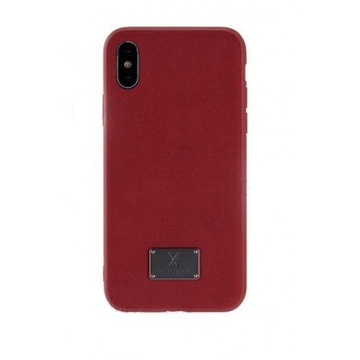 Купить Чехол WK Velvet красный для iPhone X по лучшей цене в Украине 🔔 ,  наш интернет - магазин гарантирует качество и быструю доставку вашего заказа 🚀