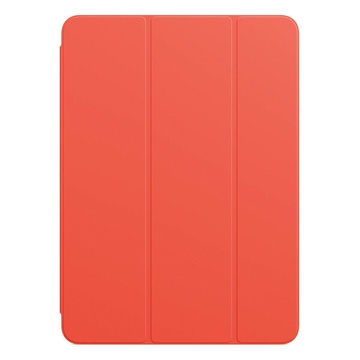 Чехол-книжка iLoungeMax Smart Folio Electric Orange для iPad Pro 12.9" M1 (2021 | 2020 | 2018) OEM