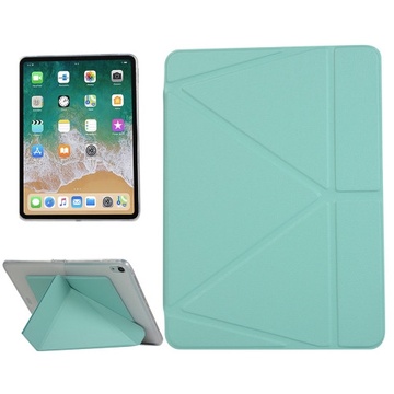 Купить Чехол Origami Case для iPad 4/3/2 Leather blue по лучшей цене в Украине 🔔 ,  наш интернет - магазин гарантирует качество и быструю доставку вашего заказа 🚀