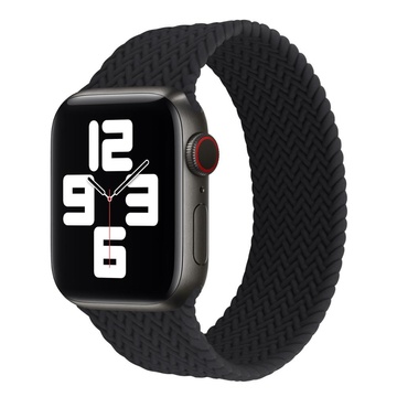 Купить Ремешок COTEetCI W59 чёрный для Apple Watch 38/40mm (135) по лучшей цене в Украине 🔔 ,  наш интернет - магазин гарантирует качество и быструю доставку вашего заказа 🚀