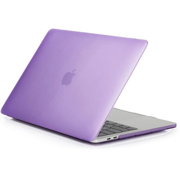Купить Пластиковый чехол oneLounge Soft Touch Matte Violet для MacBook Pro 13" (M1 | 2020 | 2019 | 2018) по лучшей цене в Украине 🔔 ,  наш интернет - магазин гарантирует качество и быструю доставку вашего заказа 🚀