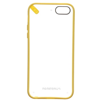Купить Чехол PureGear Slim Shell Yellow для iPhone 5C по лучшей цене в Украине 🔔 ,  наш интернет - магазин гарантирует качество и быструю доставку вашего заказа 🚀