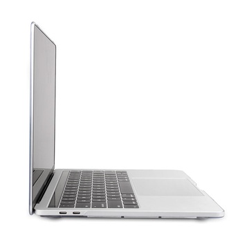 Купить Пластиковый чехол oneLounge Soft Touch Matte Crystal Clear для MacBook Pro 15" (2016-2019) по лучшей цене в Украине 🔔 ,  наш интернет - магазин гарантирует качество и быструю доставку вашего заказа 🚀