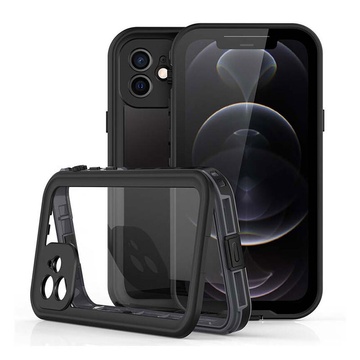 Купити Водонепроницаемый чехол Redpepper Waterproof Case для iPhone 12 Pro за найкращою ціною в Україні 🔔, наш інтернет - магазин гарантує якість і швидку доставку вашого замовлення 🚀