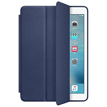 Купити Чехол Smart Case для iPad 9,7" (2017/2018) midnight blue за найкращою ціною в Україні 🔔, наш інтернет - магазин гарантує якість і швидку доставку вашого замовлення 🚀