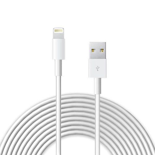 Купить Кабель oneLounge Lightning USB 3m White для iPhone | iPod | iPad по лучшей цене в Украине 🔔 ,  наш интернет - магазин гарантирует качество и быструю доставку вашего заказа 🚀