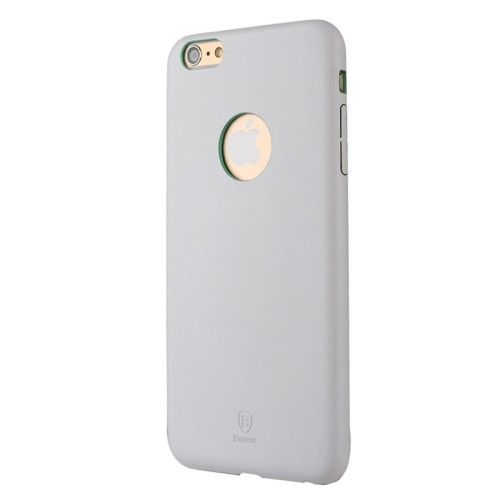 Купити Ультратонкий шкіряний чохол Baseus Thin Case 1mm White для iPhone 6 Plus | 6s Plus за найкращою ціною в Україні 🔔, наш інтернет - магазин гарантує якість і швидку доставку вашого замовлення 🚀