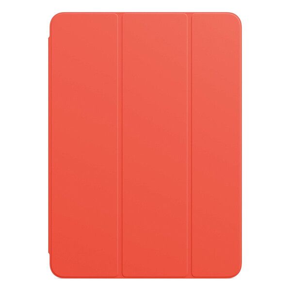 Чохол-книжка iLoungeMax Smart Folio Electric Orange для iPad Pro 12.9" M1 (2021 | 2020 | 2018) OEM