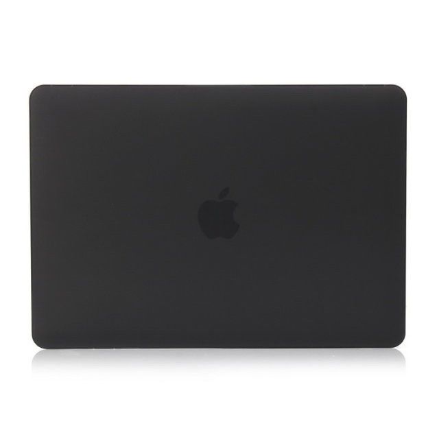 Купить Черный пластиковый чехол oneLounge Soft Touch для MacBook 12" по лучшей цене в Украине 🔔 ,  наш интернет - магазин гарантирует качество и быструю доставку вашего заказа 🚀