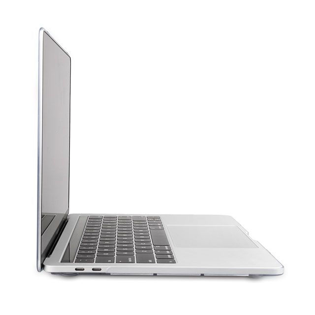Купити Пластиковий чохол oneLounge Soft Touch Matte Crystal Clear для MacBook Pro 15" (2016-2019) за найкращою ціною в Україні 🔔, наш інтернет - магазин гарантує якість і швидку доставку вашого замовлення 🚀