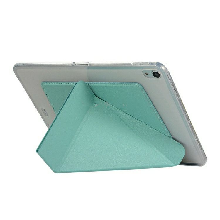 Купить Чехол Origami Case для iPad 4/3/2 Leather blue по лучшей цене в Украине 🔔 ,  наш интернет - магазин гарантирует качество и быструю доставку вашего заказа 🚀