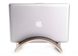 Дерев'яна підставка SAMDI Vertical Walnut для MacBook Air | Pro 11"-16"
