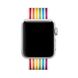 Ремешок COTEetCI W30 Rainbow разноцветный для Apple Watch 42/44mm