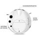 Тихий ультратонкий миючий робот-пилосос INSPIRE з функцією ультразвукової самоочищення FQ3C White (90719390)