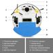 Тихий ультратонкий миючий робот-пилосос INSPIRE з функцією ультразвукової самоочищення FQ3C White (90719390)