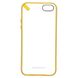 Чохол PureGear Slim Shell Yellow для iPhone 5C