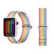 Ремінець COTEetCI W30 Rainbow різнобарвний для Apple Watch 42/44mm