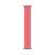Плетеный монобраслет oneLounge Braided Solo Loop Pink для Apple Watch 40mm | 38mm Size M OEM