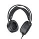 Навушники ігрові Hoco W100 Touring gaming headset з мікрофоном Black