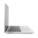 Пластиковий чохол oneLounge Soft Touch Matte Crystal Clear для MacBook Pro 15" (2016-2019)