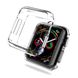 Тонкий прозрачный TPU чехол oneLounge SilicolDots для Apple Watch SE | 6 | 5 | 4 40mm
