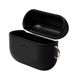 Чорний шкіряний чохол oneLounge для навушників Apple AirPods Pro