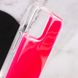 Неоновый чехол Neon Sand glow in the dark для Apple iPhone 12 Pro / 12 (6.1")