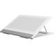 Підставка для ноутбука Baseus Let's go Mesh Portable Laptop Stand White Gray