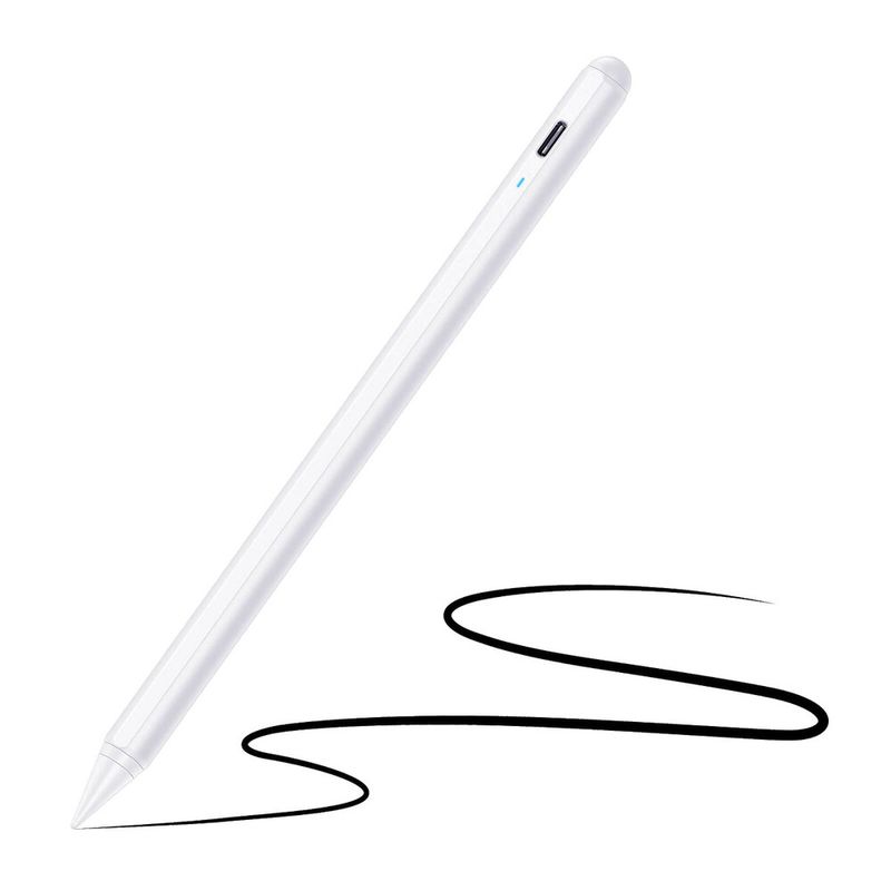 Купить Стилус ESR Digital Stylus Pencil Magnetic Attachment для iPad по лучшей цене в Украине 🔔 ,  наш интернет - магазин гарантирует качество и быструю доставку вашего заказа 🚀
