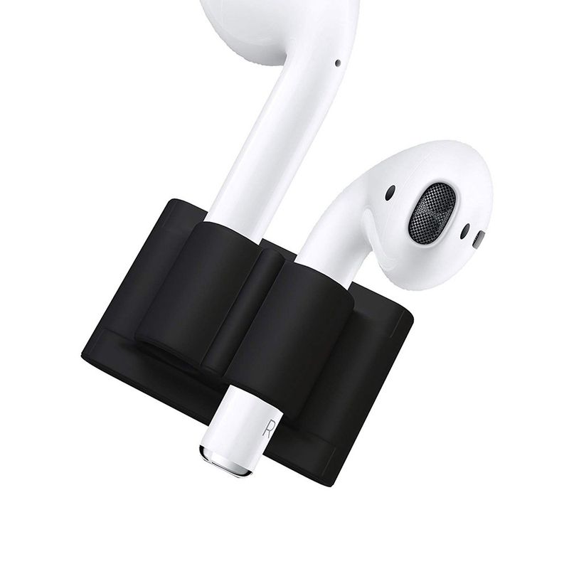 Купити Тримач oneLounge Headset Holder Black для Apple AirPods | AirPods Pro за найкращою ціною в Україні 🔔, наш інтернет - магазин гарантує якість і швидку доставку вашого замовлення 🚀