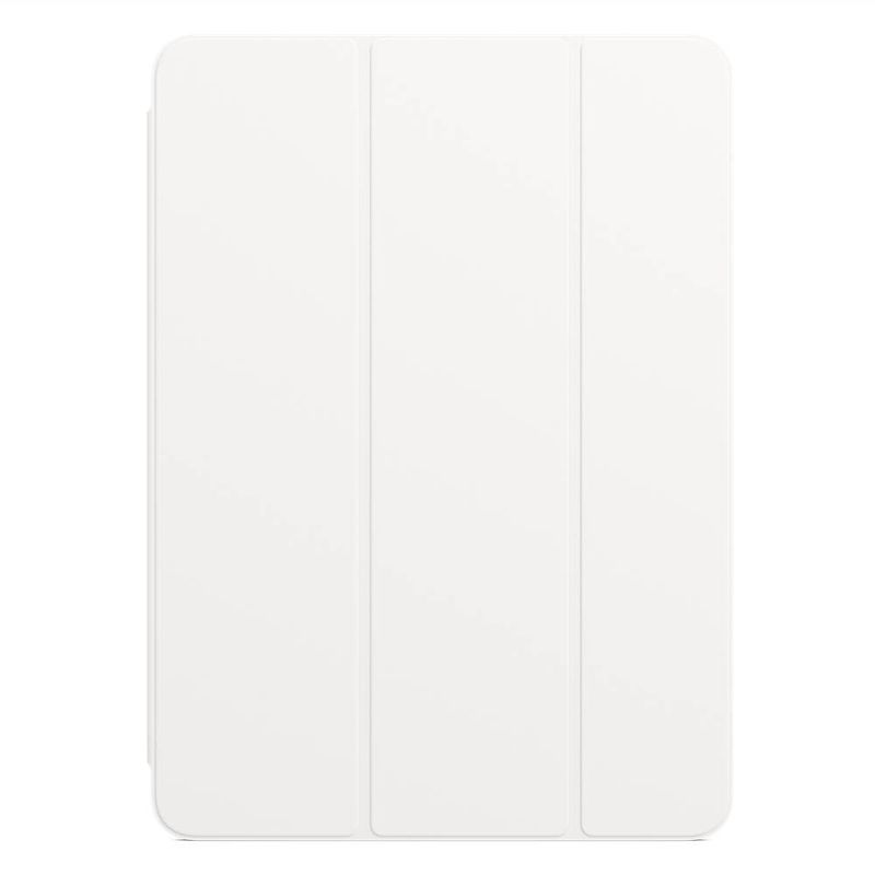 Купить Чехол Apple Smart Folio White для iPad Pro 11" M1 (2021 | 2020 | 2018) (MJMA3) по лучшей цене в Украине 🔔 ,  наш интернет - магазин гарантирует качество и быструю доставку вашего заказа 🚀