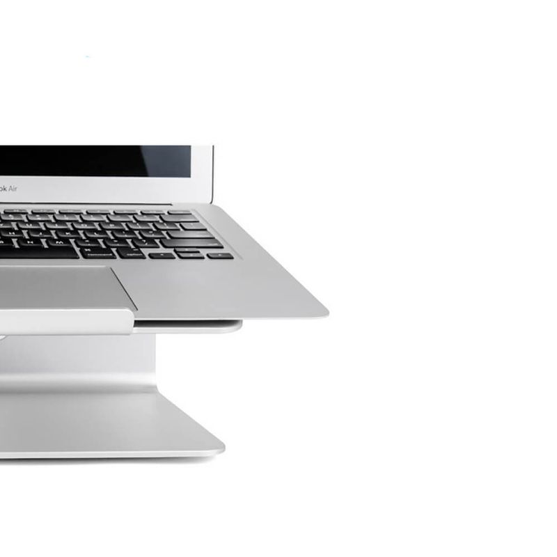 Купить Алюминиевая подставка oneLounge Aluminum Laptop Stand для MacBook по лучшей цене в Украине 🔔 ,  наш интернет - магазин гарантирует качество и быструю доставку вашего заказа 🚀