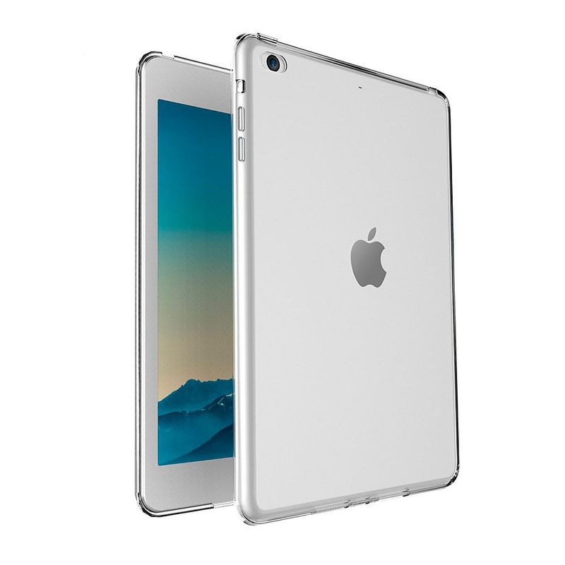 Купить Прозрачный TPU чехол oneLounge SilicolDots для iPad mini 5 по лучшей цене в Украине 🔔 ,  наш интернет - магазин гарантирует качество и быструю доставку вашего заказа 🚀