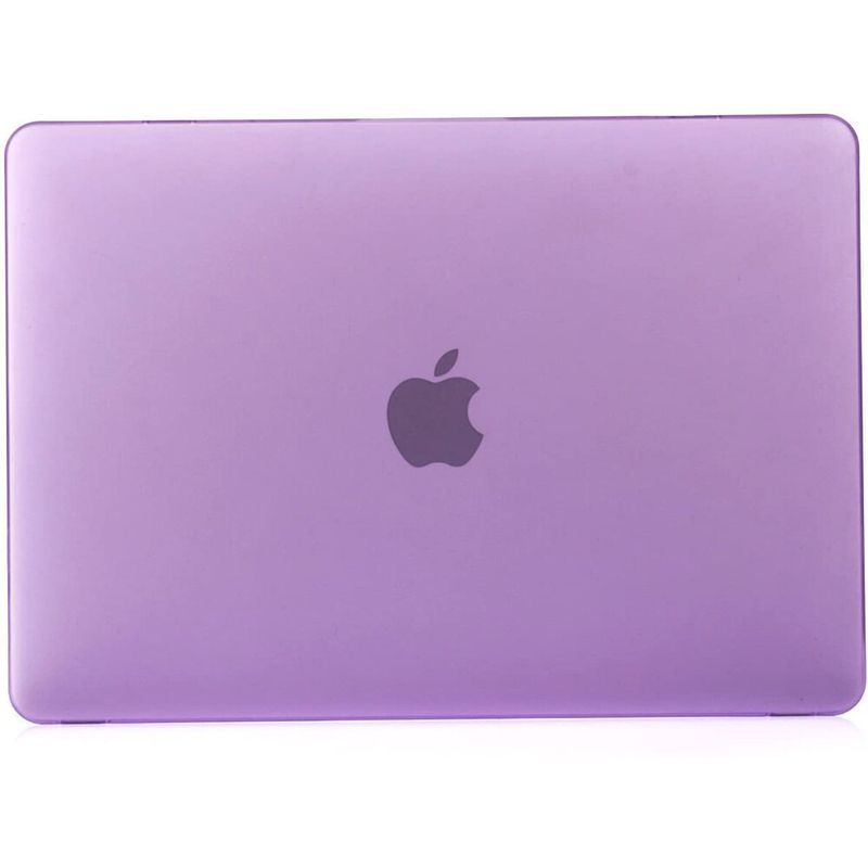 Купити Пластиковий чохол oneLounge Soft Touch Matte Violet для MacBook Pro 13" (2020) за найкращою ціною в Україні 🔔, наш інтернет - магазин гарантує якість і швидку доставку вашого замовлення 🚀