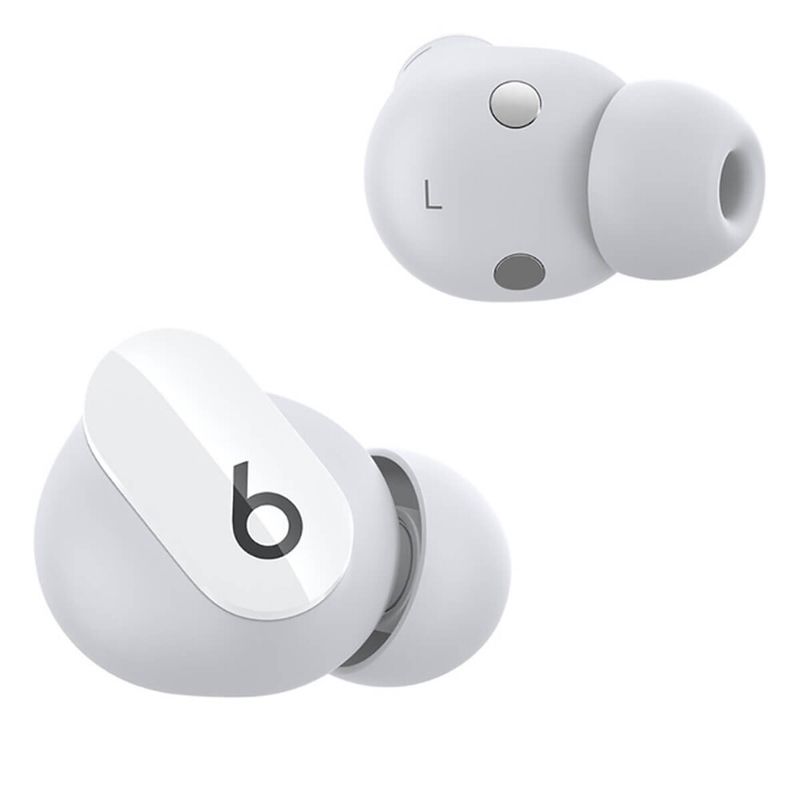 Купити Бездротові навушники-вкладиші Beats Studio Buds White за найкращою ціною в Україні 🔔, наш інтернет - магазин гарантує якість і швидку доставку вашого замовлення 🚀