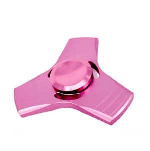 Купить Алюминиевый спиннер oneLounge Fidget Clever Tron Pink по лучшей цене в Украине 🔔 ,  наш интернет - магазин гарантирует качество и быструю доставку вашего заказа 🚀