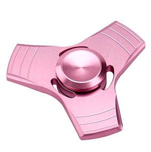 Купити Алюмінієвий спиннер oneLounge Fidget Clever Tron Pink за найкращою ціною в Україні 🔔, наш інтернет - магазин гарантує якість і швидку доставку вашого замовлення 🚀