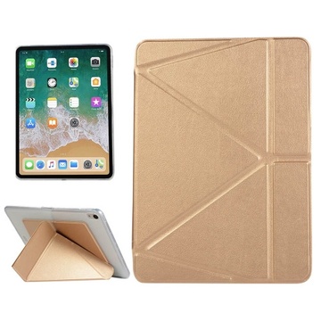 Купити Чехол Origami Case для iPad 4/3/2 Leather gold за найкращою ціною в Україні 🔔, наш інтернет - магазин гарантує якість і швидку доставку вашого замовлення 🚀