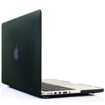 Купить Черный пластиковый чехол oneLounge Soft Touch для MacBook Pro 15" Retina по лучшей цене в Украине 🔔 ,  наш интернет - магазин гарантирует качество и быструю доставку вашего заказа 🚀