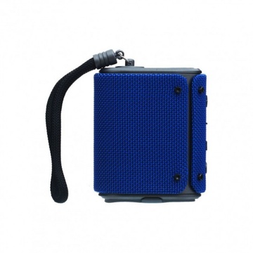 Купити Портативна Bluetooth колонка Remax RB-M30 Fabric Series Blue за найкращою ціною в Україні 🔔, наш інтернет - магазин гарантує якість і швидку доставку вашого замовлення 🚀