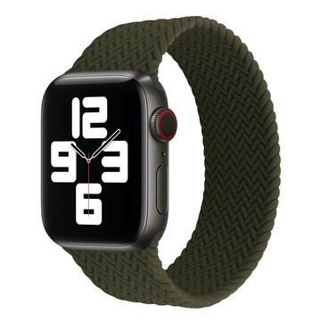 Купити Ремінець COTEetCI W59 зелений для Apple Watch 38/40mm (135) за найкращою ціною в Україні 🔔, наш інтернет - магазин гарантує якість і швидку доставку вашого замовлення 🚀