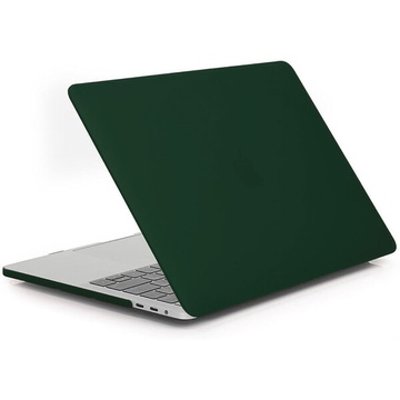 Купить Пластиковый чехол oneLounge Soft Touch Pine Green для MacBook Pro 13" (M1 | 2020 | 2019 | 2018) по лучшей цене в Украине 🔔 ,  наш интернет - магазин гарантирует качество и быструю доставку вашего заказа 🚀