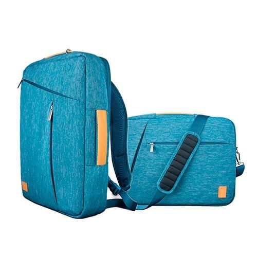 Купити Рюкзак WIWU GearMax Gent Transform Backpack Blue для Macbook за найкращою ціною в Україні 🔔, наш інтернет - магазин гарантує якість і швидку доставку вашого замовлення 🚀