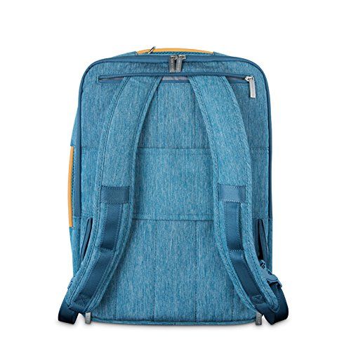 Купить Рюкзак WIWU GearMax Gent Transform Backpack Blue для Macbook по лучшей цене в Украине 🔔 ,  наш интернет - магазин гарантирует качество и быструю доставку вашего заказа 🚀