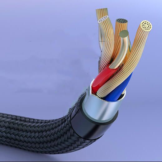 Купити Зарядний магнітний кабель oneLounge USB to Lightning | Micro-USB | Type-C 1m за найкращою ціною в Україні 🔔, наш інтернет - магазин гарантує якість і швидку доставку вашого замовлення 🚀