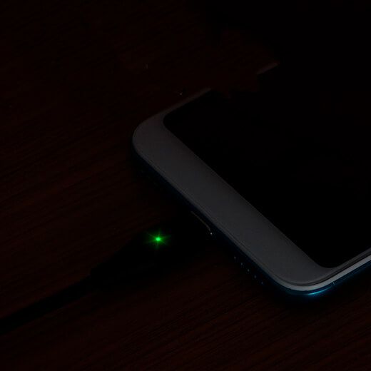 Купить Зарядный магнитный кабель oneLounge USB to Lightning | Micro-USB | Type-C 1m по лучшей цене в Украине 🔔 ,  наш интернет - магазин гарантирует качество и быструю доставку вашего заказа 🚀