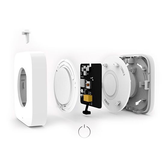 Купити Розумний вимикач Aqara Wireless Switch Mini за найкращою ціною в Україні 🔔, наш інтернет - магазин гарантує якість і швидку доставку вашого замовлення 🚀