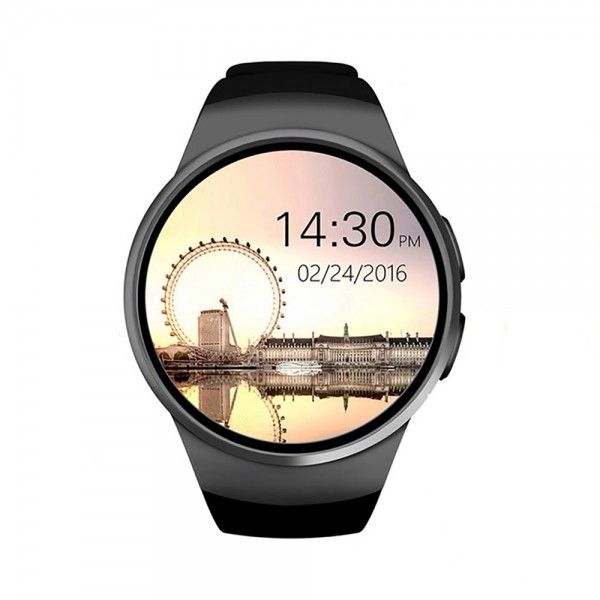 Купити Умные часы oneLounge Lemfo Smart Watch KW18 за найкращою ціною в Україні 🔔, наш інтернет - магазин гарантує якість і швидку доставку вашого замовлення 🚀